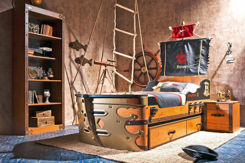 Cilek Pirate Bookcase - Kids Haven