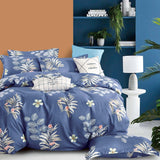 iSleep Fine Soft Series 100% Pure Cotton Fitted Sheet Set (Various Designs) - Kids Haven