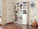 HB Rooms Broncos Bookcase (8830#) - Kids Haven