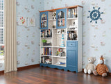HB Rooms Broncos Bookcase (8830#) - Kids Haven