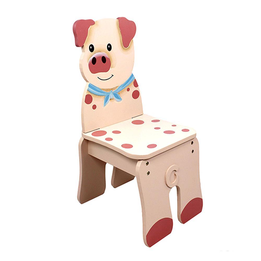 Fantasy Fields Pig Chair