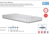 Viro Power Foam Mattress - Kids Haven