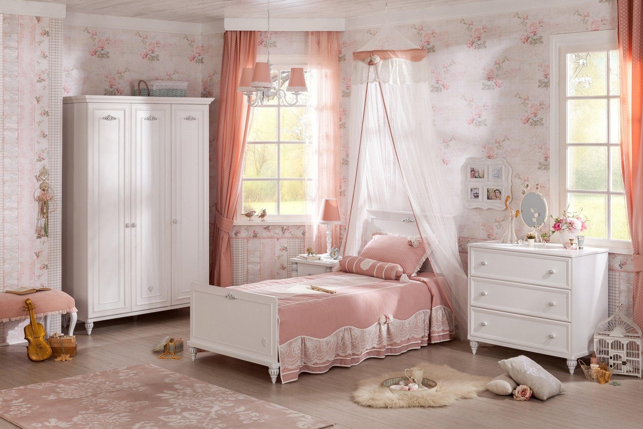Cilek Romantica Dresser - Kids Haven