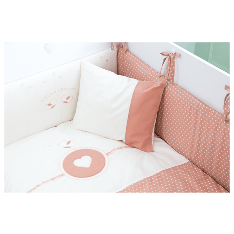 Cilek Romantic Baby Bedding Set (4 sizes) - Kids Haven
