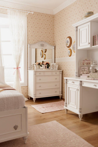 Cilek Romantic Dresser Mirror Unit Only - Kids Haven