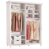 Cilek Romantic Sliding Wardrobe - Kids Haven