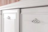 Cilek Romantic Sliding Wardrobe - Kids Haven