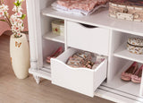 Cilek Romantic Sliding Wardrobe - Kids Haven