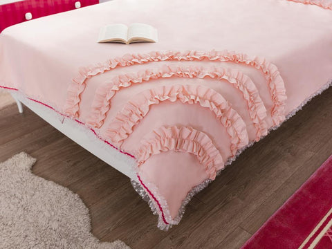 Cilek Rosa Bed Cover (90-100 Cm Or 120 Cm) - Kids Haven