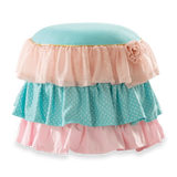 Cilek Rose Ottoman