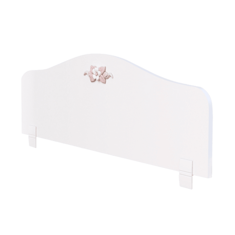 Cilek Rustic White Bed (100X200 Or 120X200Cm) - Kids Haven