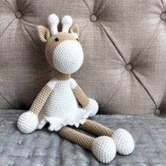 May's Hand Reindeer Rita Crochet - Kids Haven