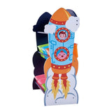 Fantasy Fields Rocket 6 Bins - Kids Haven