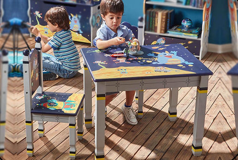 Fantasy Fields Rocket Play Table - Kids Haven