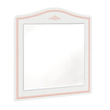 Cilek Selena Pink Dresser Mirror Only (Fits dresser and large dresser) - Kids Haven