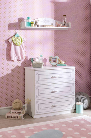 Cilek Selena Dresser - Kids Haven