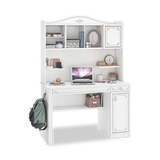Cilek Selena Grey Study Desk Unit Only (Fits Line Desk too) - Kids Haven