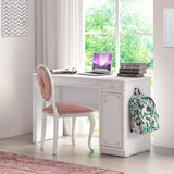 Cilek Selena Pink Study Desk