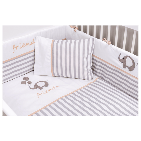 Cilek Sleepy Baby Bedding Set (70x140 cm or 75x115 cm) - Kids Haven