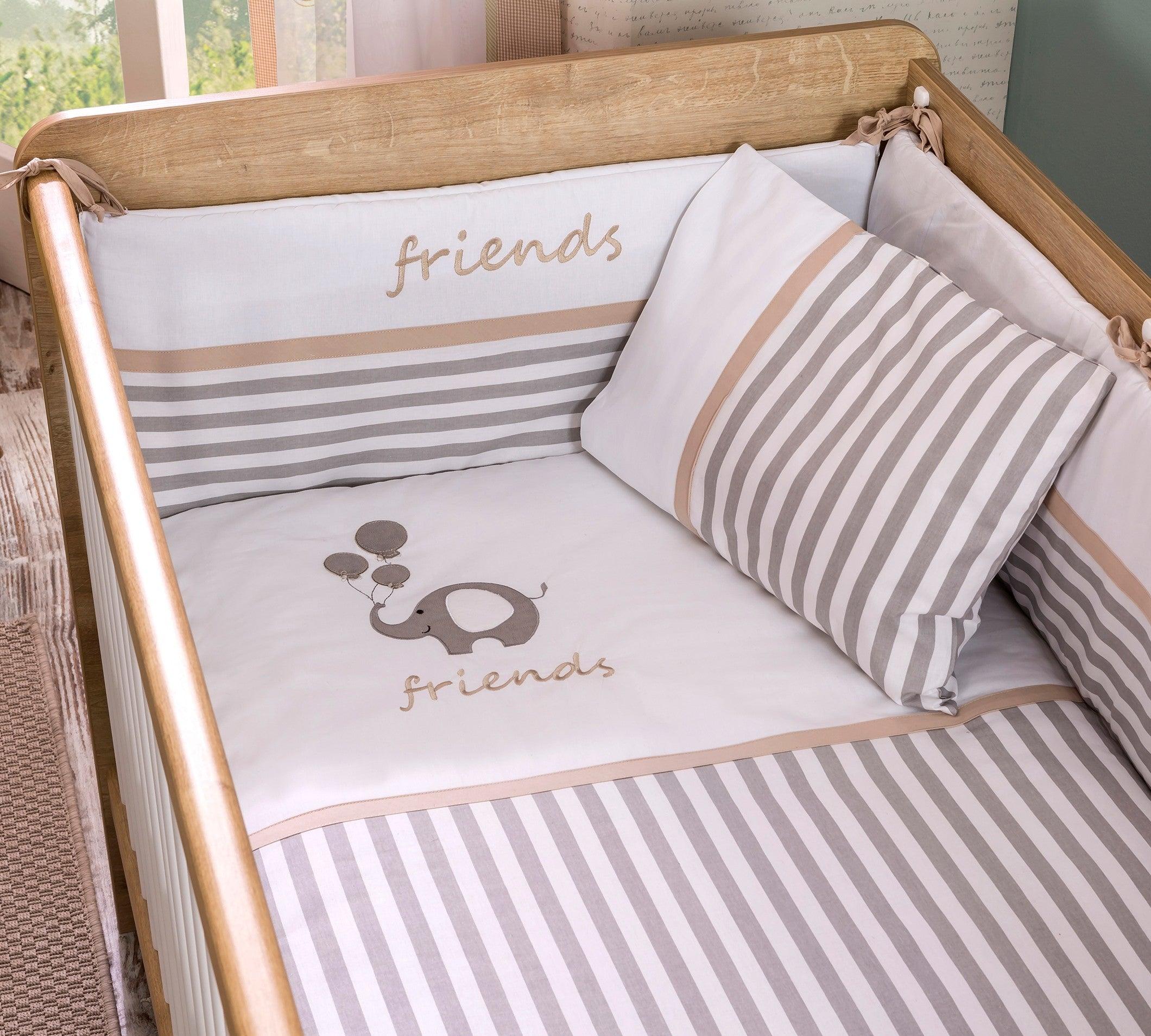 Cilek Sleepy Baby Bedding Set (70x140 cm or 75x115 cm) - Kids Haven