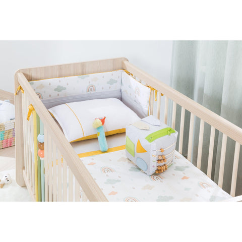 Cilek Customary Lift Bed White (60X120 Cm) - Kids Haven