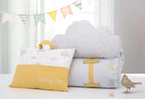 Cilek Smile Bed Cover (80-90 Cm) - Kids Haven