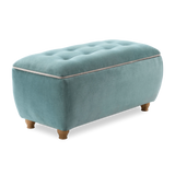 Cilek Storage Ottoman Blue