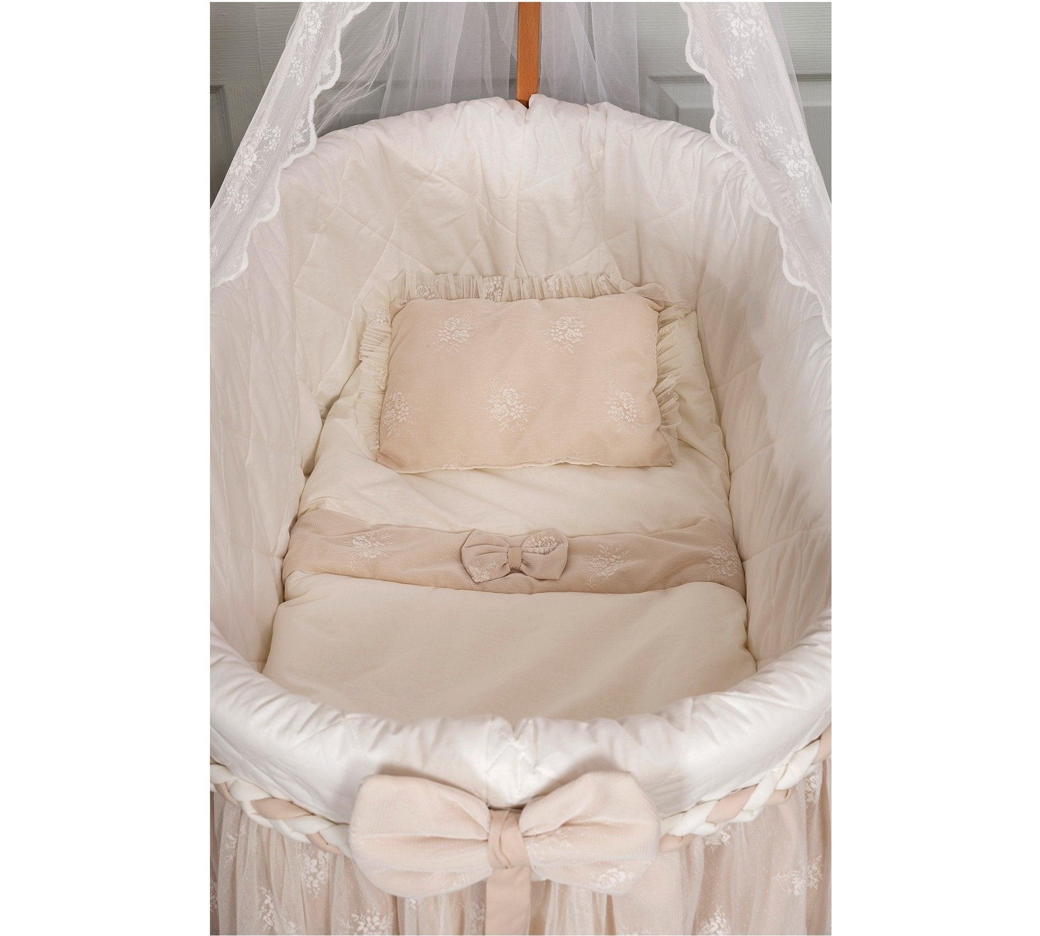 Cilek Natural Bassinet (45X80 Cm) - Kids Haven