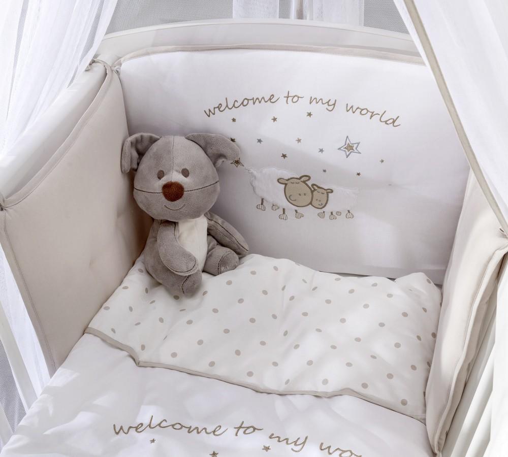 Cilek Star Bed (45X90 Cm) - Kids Haven