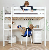 Maxtrix Basic High Loft (Ladder or Staircase) - Kids Haven