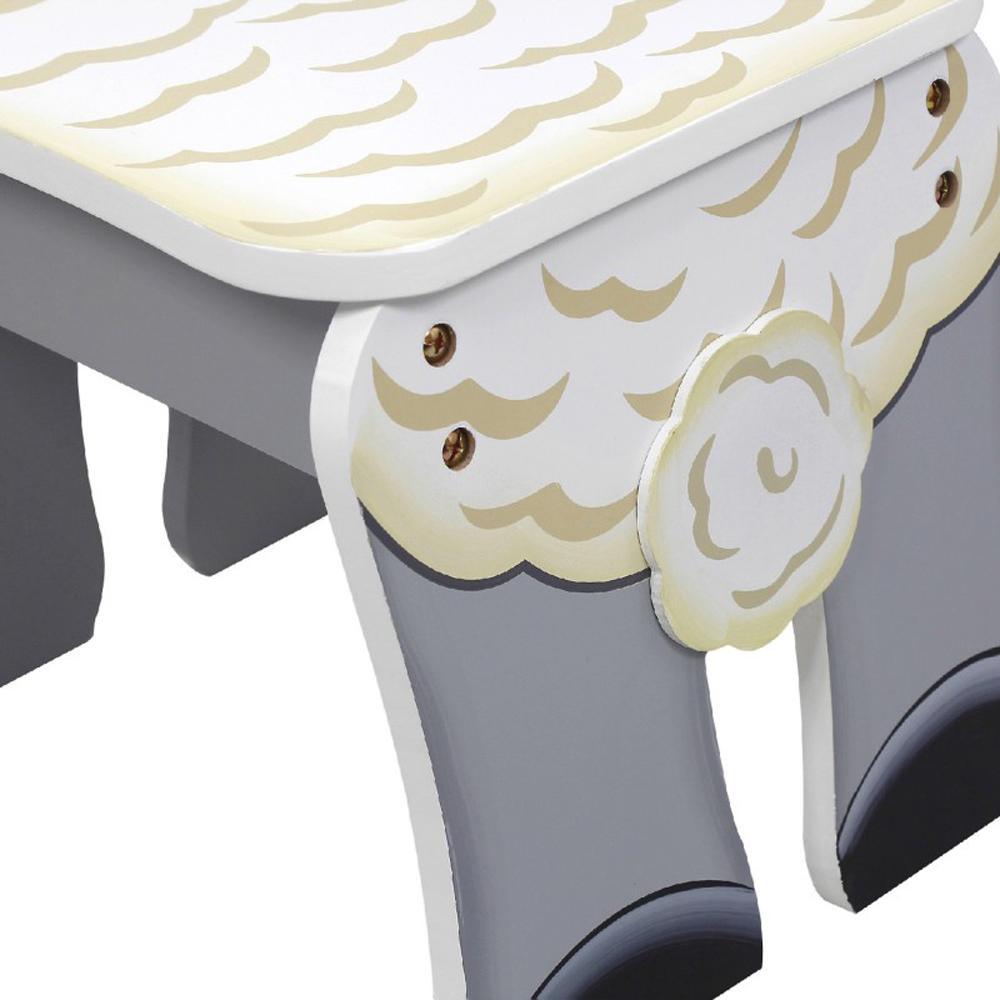 Fantasy Fields Sheep Chair - Kids Haven