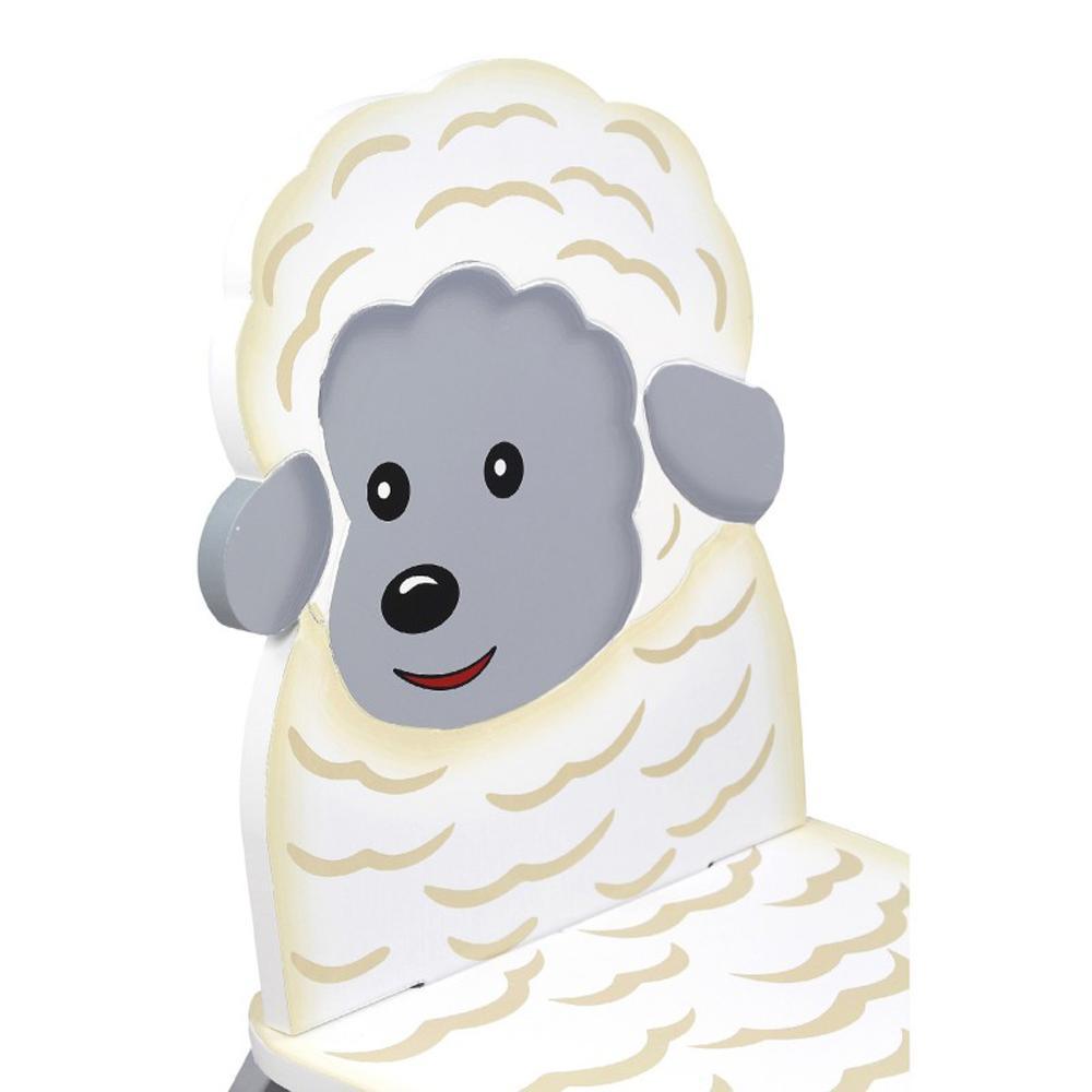 Fantasy Fields Sheep Chair - Kids Haven