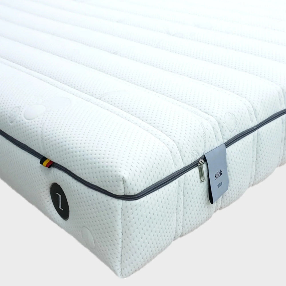 Sofzsleep 7.5" 100% Latex Slick Mattress - Kids Haven