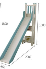 HB Rooms Slatted Bunk Bed (M01#) - Kids Haven
