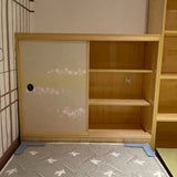 Oslo Designs Japanese Sliding Doors Only (to fit Japanese wardrobe or bookshelf) - Kids Haven