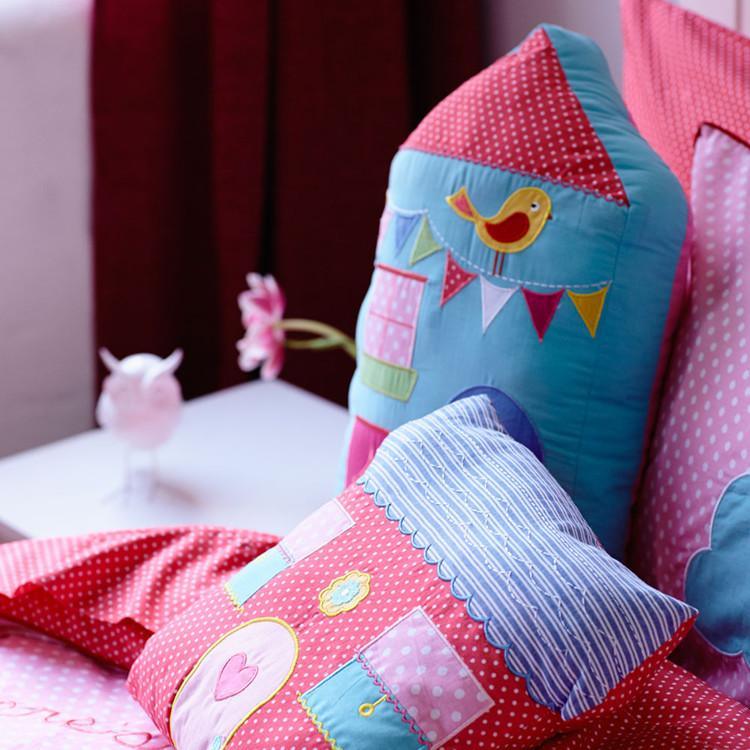 Snuggle Home Sweet Home Bedsheet Set - Kids Haven