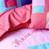 Snuggle Home Sweet Home Bedsheet Set - Kids Haven