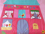 Snuggle Home Sweet Home Bedsheet Set - Kids Haven