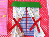 Snuggle Home Sweet Home Bedsheet Set - Kids Haven