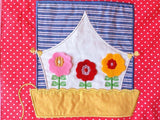 Snuggle Home Sweet Home Bedsheet Set - Kids Haven