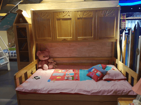 Snuggle Home Sweet Home Bedsheet Set - Kids Haven