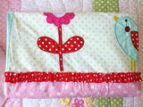 Snuggle Owl & Friends Bedsheet Set - Kids Haven
