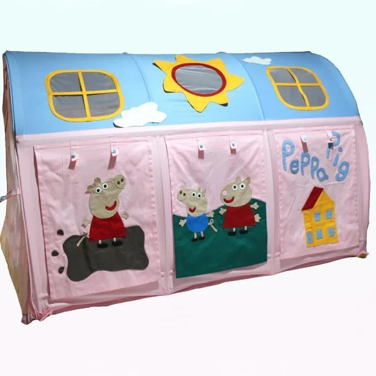 Snuggle Peppa Pig Canopy