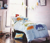 Snuggle RAWR Dinosaur Bedsheet Set - Kids Haven