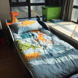 Snuggle RAWR Dinosaur Bedsheet Set - Kids Haven