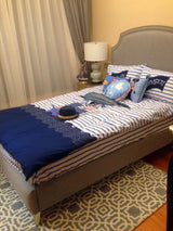 Snuggle Sea Pirate Bedsheet Set - Kids Haven