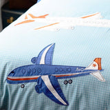 Snuggle Travel the World Bedsheet Set - Kids Haven