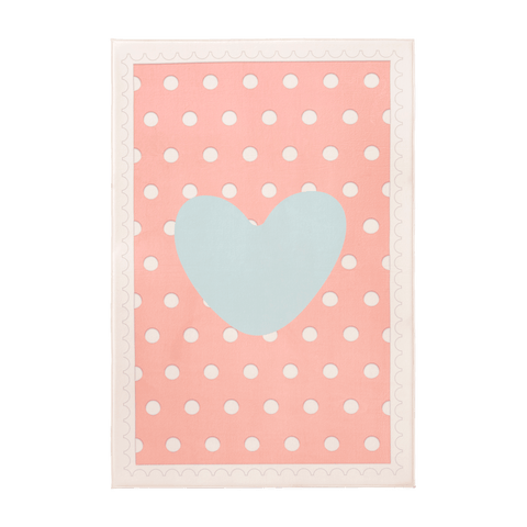 Cilek Soft Happy Carpet (100X150 Cm)