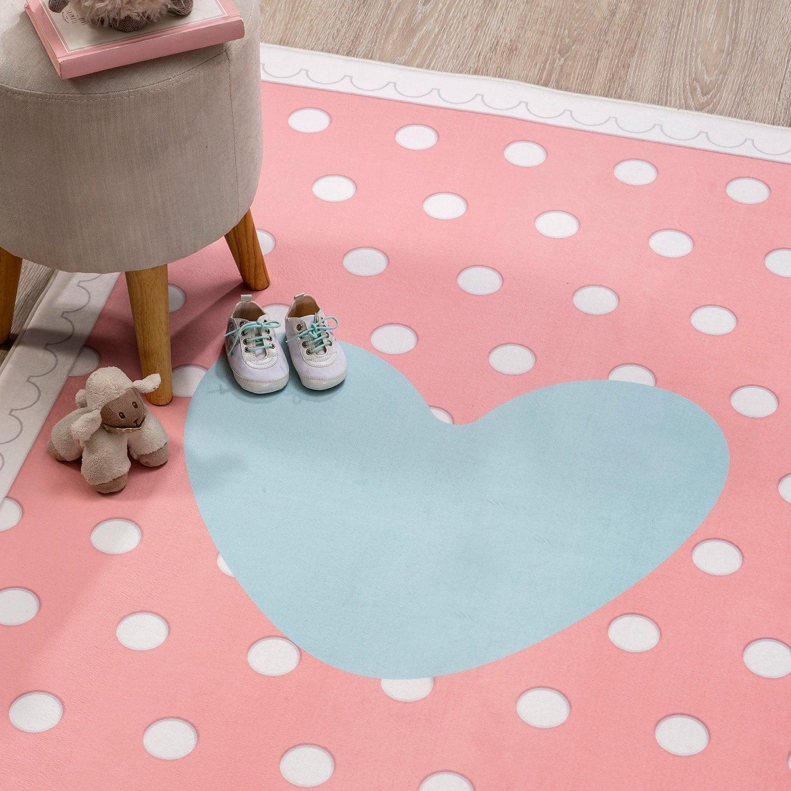 Cilek Soft Happy Carpet (100X150 Cm) - Kids Haven