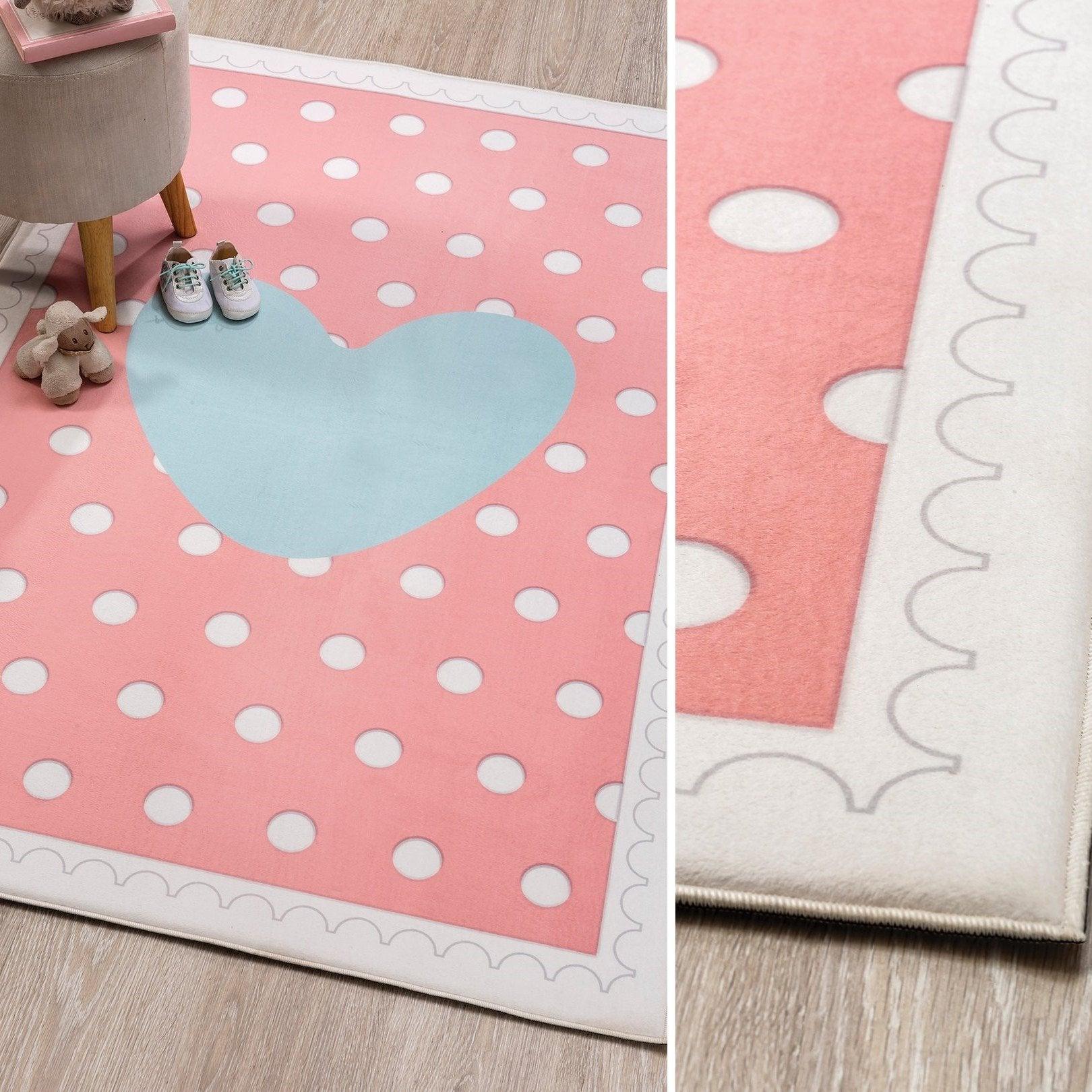 Cilek Soft Happy Carpet (100X150 Cm) - Kids Haven
